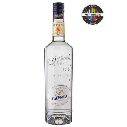 Ликьор Giffard Triple Sec 700ml 25%